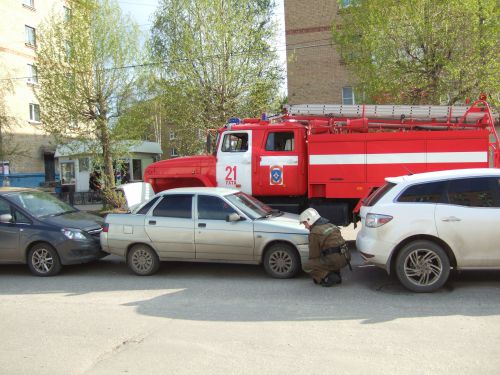 ДТП Ухта