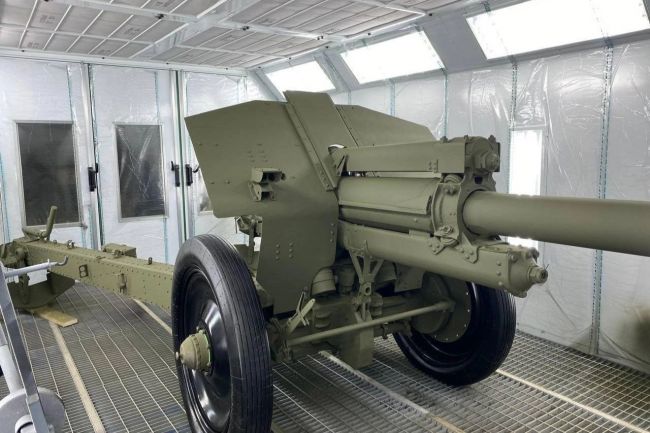 В ухтинском сквере Вечного огня установят танк ИС-3